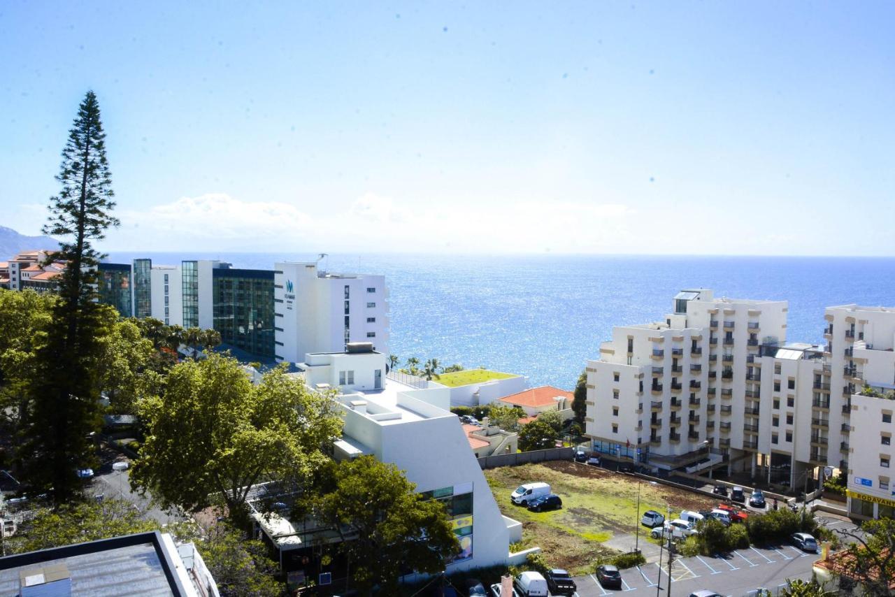 דירות פונשל Sol Do Lido מראה חיצוני תמונה
